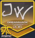 Sticker | JW | Cluj-Napoca 2015