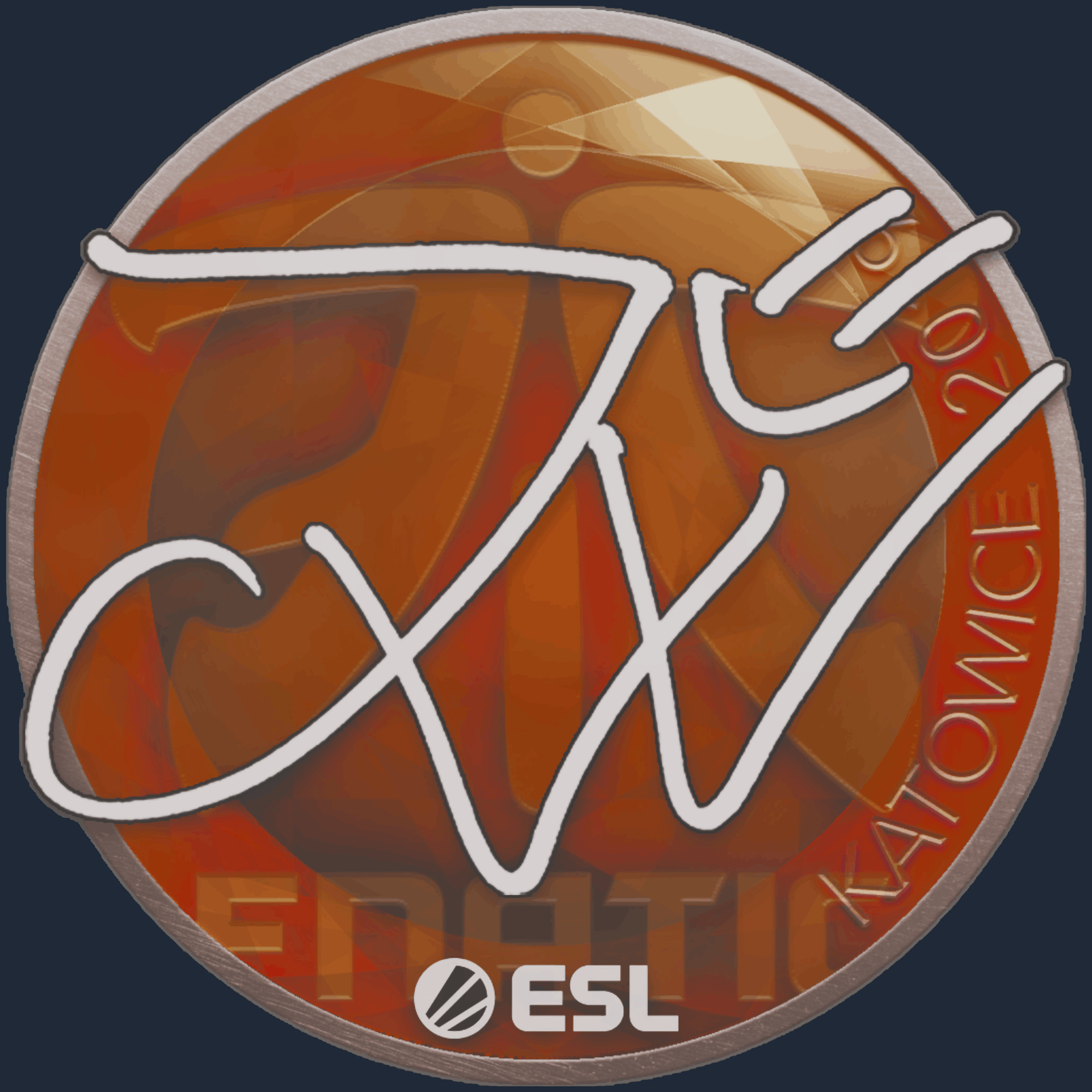 Sticker | JW | Katowice 2019