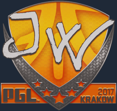 Sticker | JW | Krakow 2017