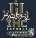 Sticker | kabal | Antwerp 2022