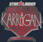 Sticker | karrigan | Berlin 2019