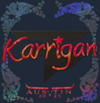 Sticker | karrigan (Holo) | Austin 2025