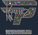 Sticker | kauez (Glitter) | Copenhagen 2024