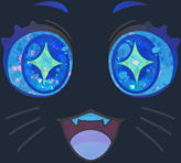 Sticker | Kawaii Eyes