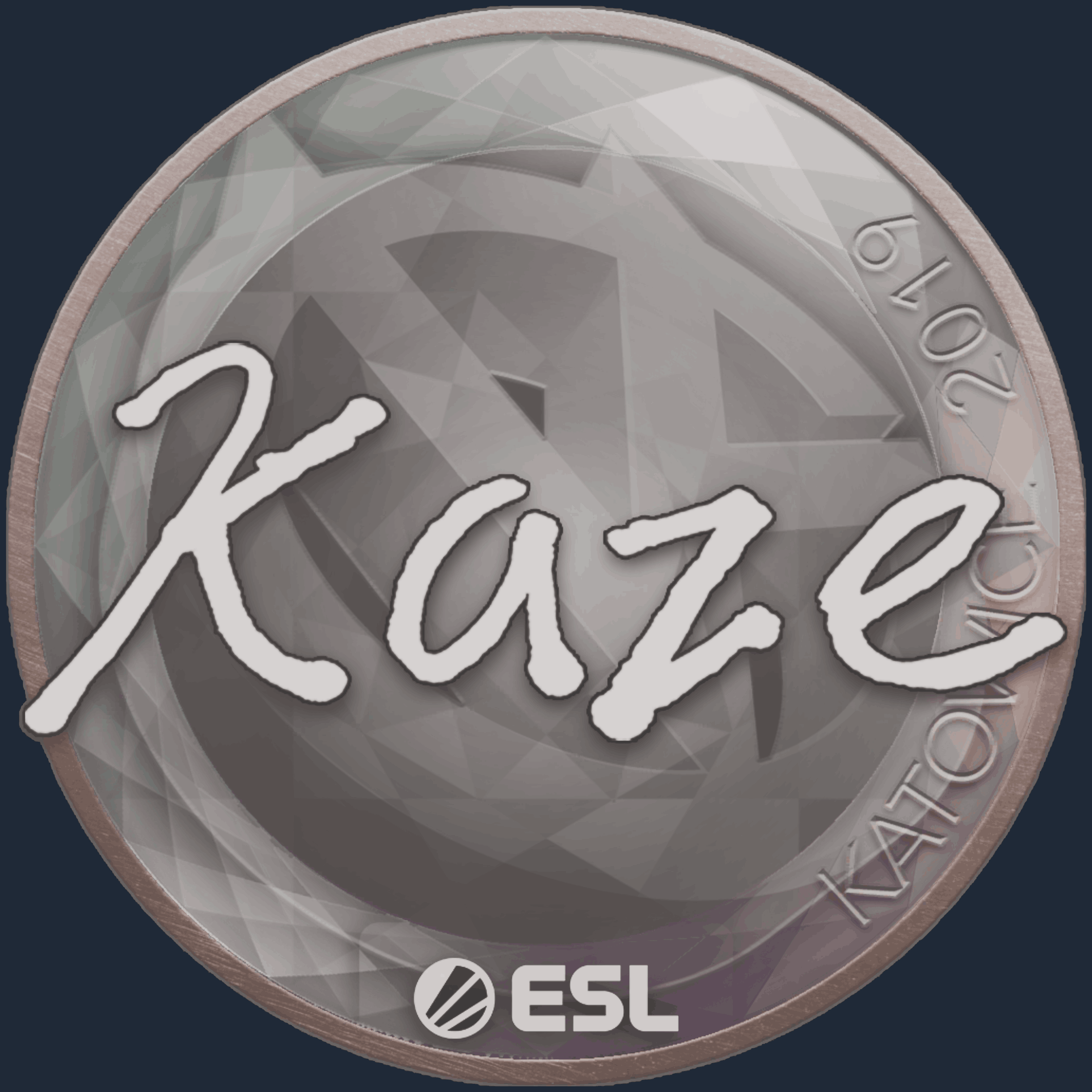 Sticker | Kaze | Katowice 2019