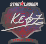 Sticker | Keoz | Berlin 2019