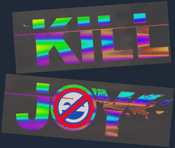Sticker | Killjoy