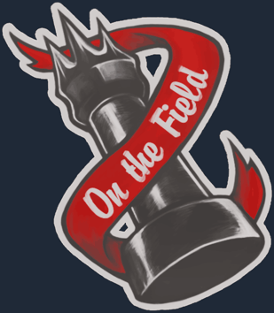 Sticker | King on the Field