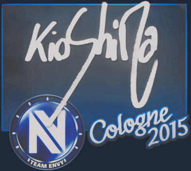 Sticker | kioShiMa | Colonia 2015