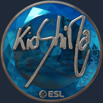 Sticker | kioShiMa (Foil) | Katowice 2019