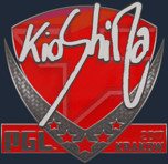 Sticker | kioShiMa | Krakow 2017