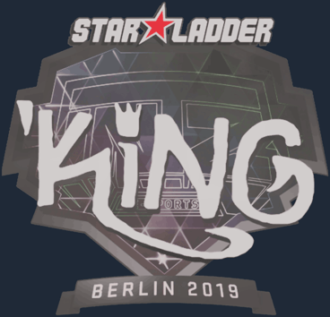 Sticker | kNgV- | Berlín 2019