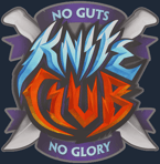 Sticker | Knife Club