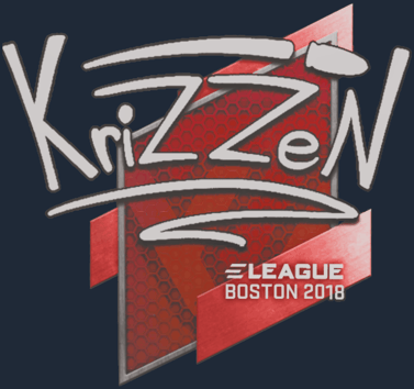 Sticker | KrizzeN | Boston 2018