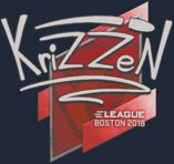 Sticker | KrizzeN | Boston 2018