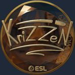 Sticker | KrizzeN (Gold) | Katowice 2019