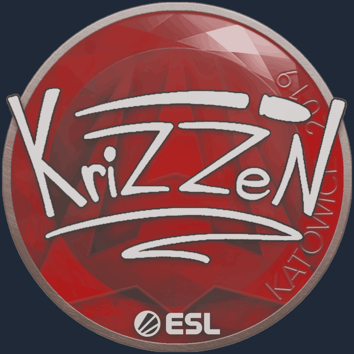 Sticker | KrizzeN | Katowice 2019