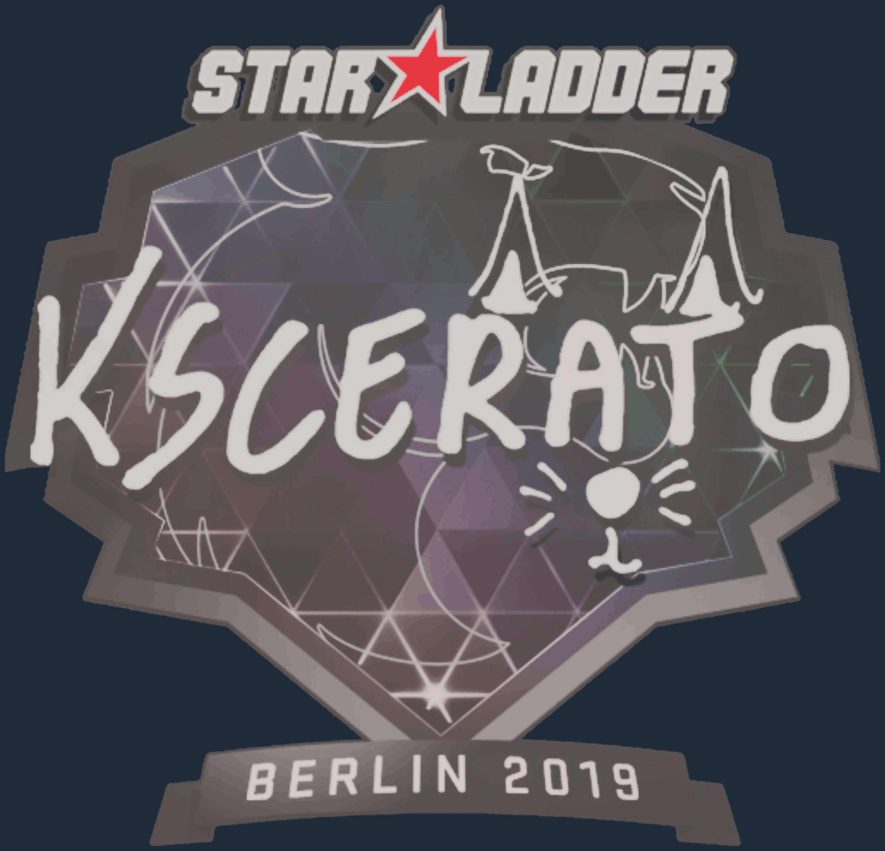 Sticker | KSCERATO | Berlin 2019