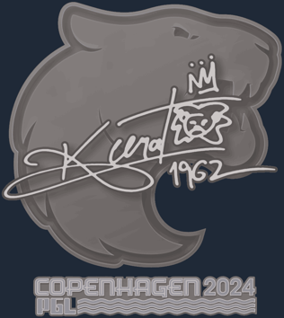 Sticker | KSCERATO | Copenhague 2024