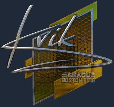 Sticker | Kvik (Foil) | Boston 2018