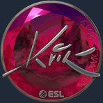 Sticker | Kvik (Foil) | Katowice 2019