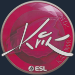 Sticker | Kvik | Katowice 2019