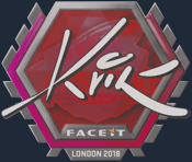Sticker | Kvik | London 2018