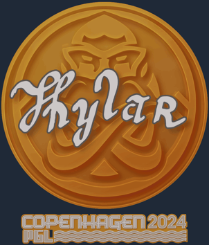 Sticker | Kylar | 코펜하겐 2024