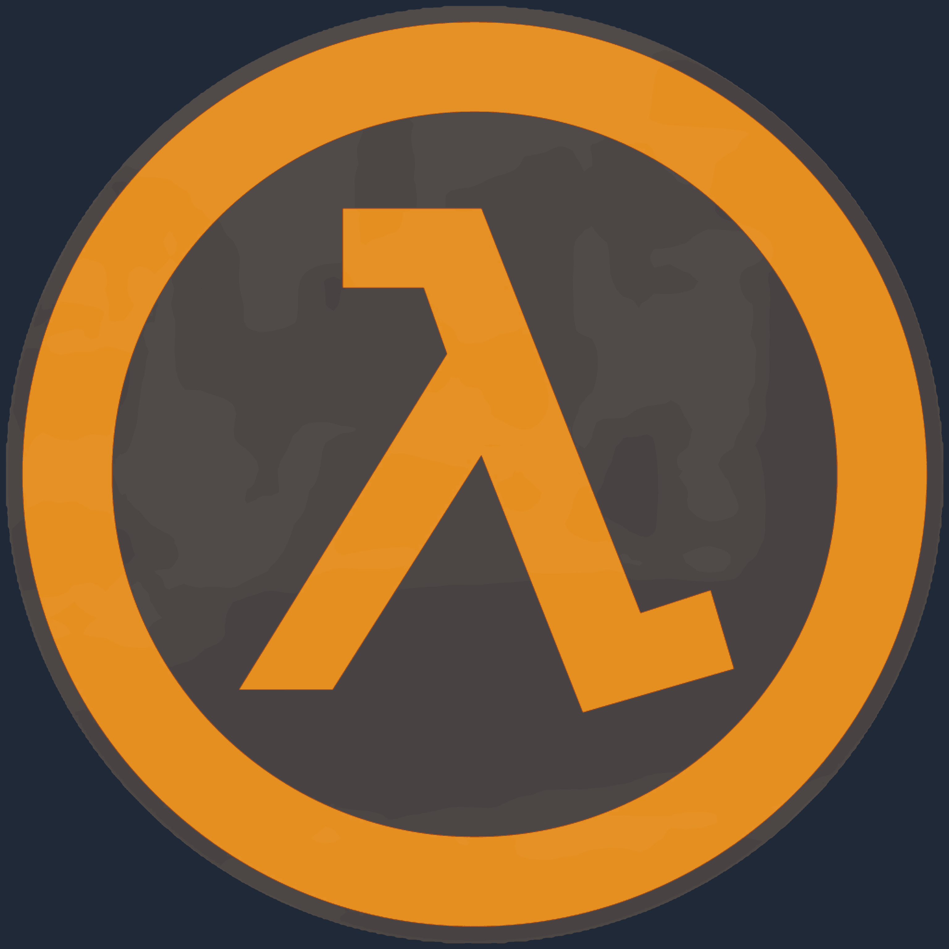 Sticker | Lambda