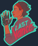 Sticker | Last Vance