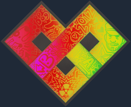 Sticker | Leaving The Station (Holo)