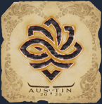 Sticker | Legacy | Austin 2025