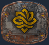 Sticker | Legacy (Foil) | Austin 2025