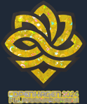 Sticker | Legacy (Glitter) | Copenhagen 2024