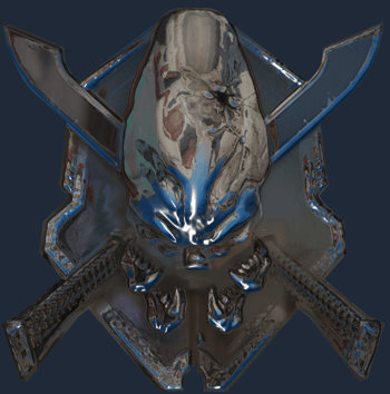 Sticker | Legendario (reflectante)