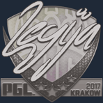 Sticker | LEGIJA | Krakow 2017