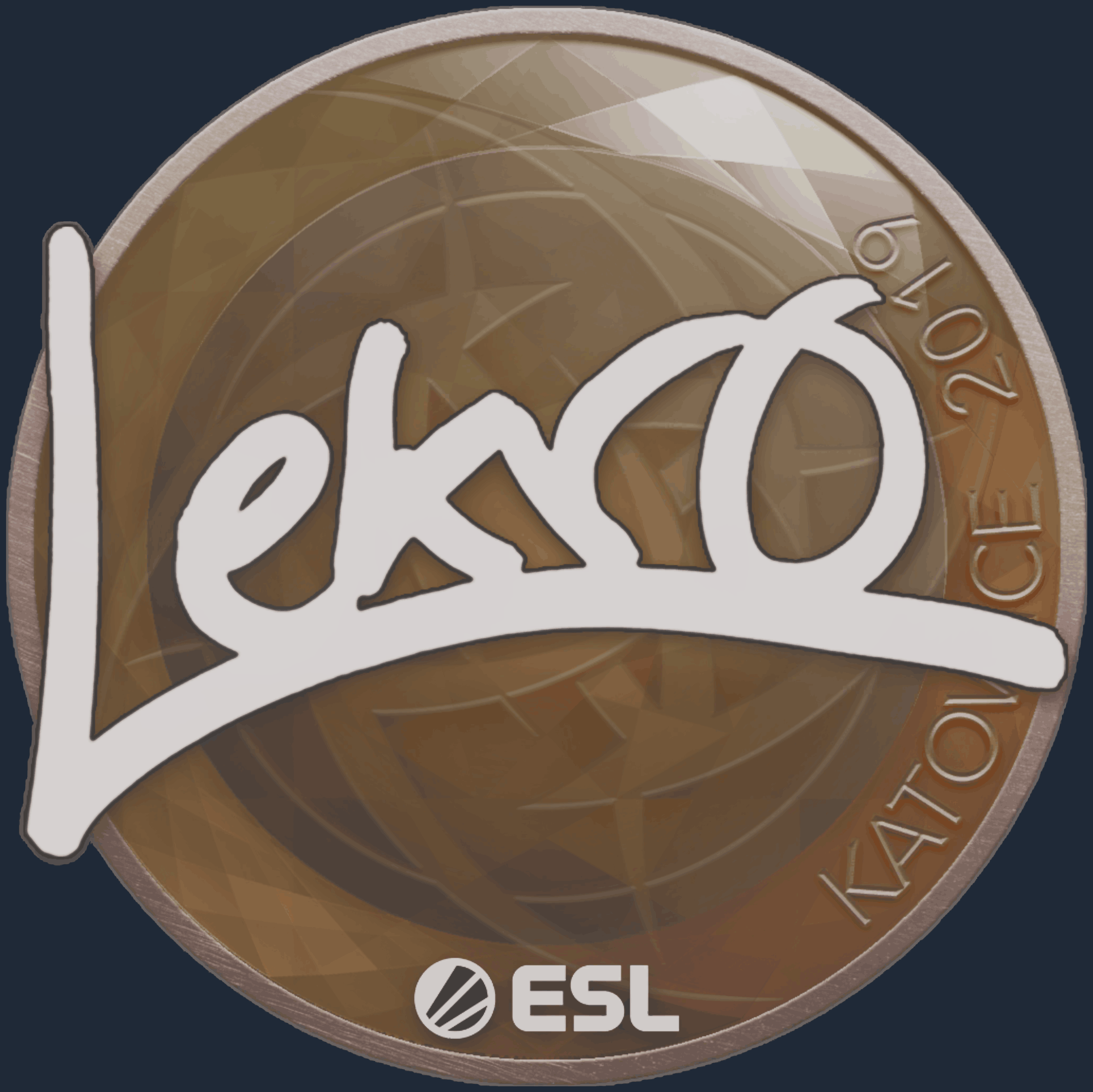 Sticker | Lekr0 | Katowice 2019