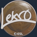 Sticker | Lekr0 | Katowice 2019