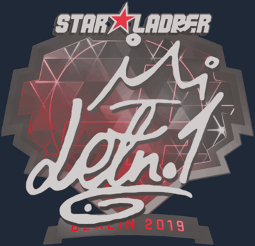 Sticker | LETN1 | Berlín 2019