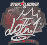 Sticker | LETN1 | Berlin 2019