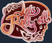 Sticker | Let's Roll-oll