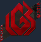 Sticker | LGB eSports (Foil) | Katowice 2015