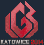 Sticker | LGB eSports (Holo) | Katowice 2014