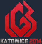 Sticker | LGB eSports | Katowice 2014