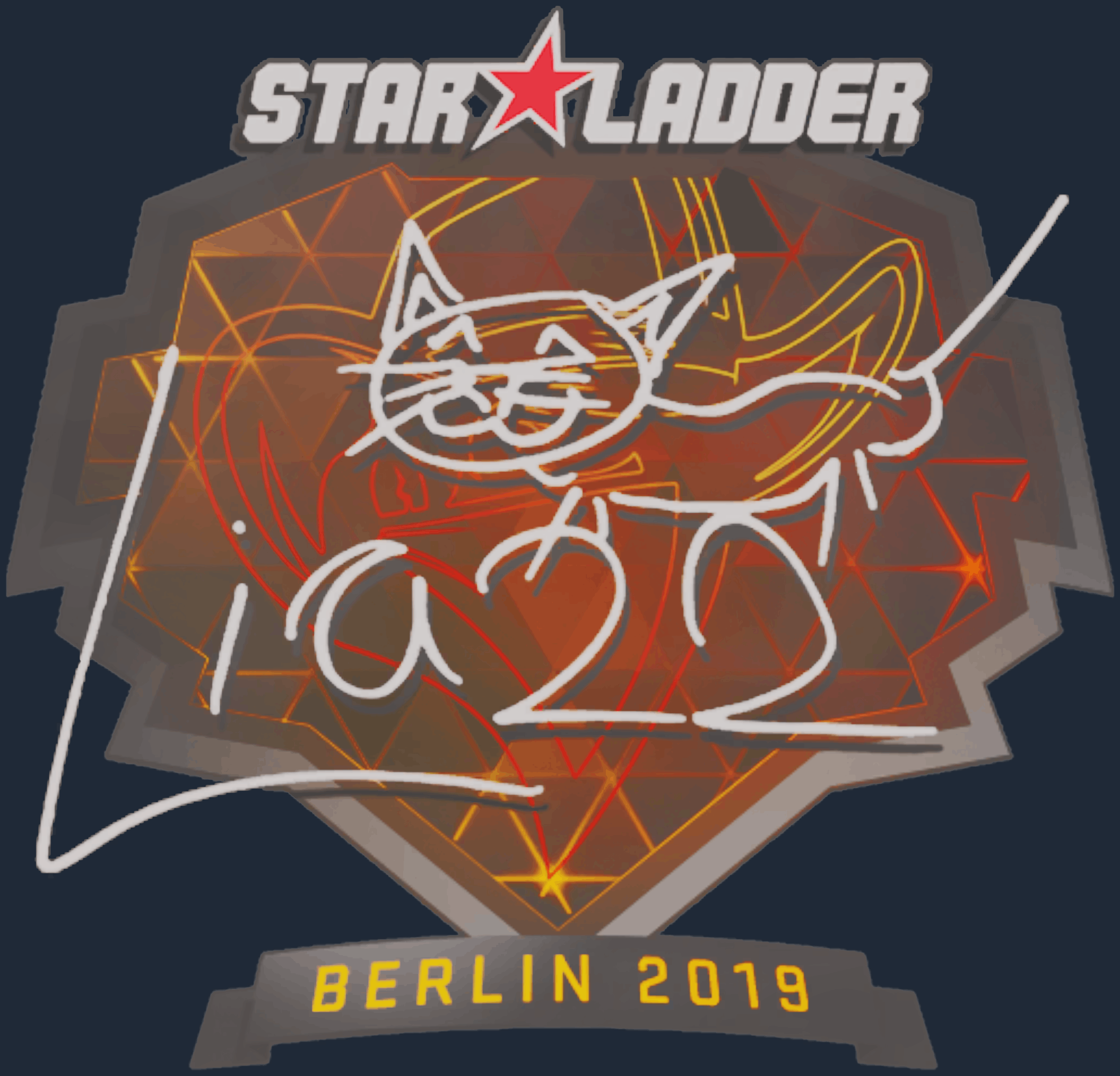Sticker | Liazz | Berlin 2019