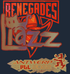 Sticker | Liazz (Holo) | Antwerp 2022