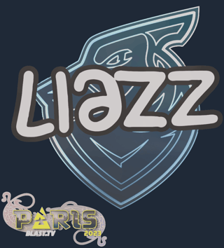 Sticker | Liazz | París 2023