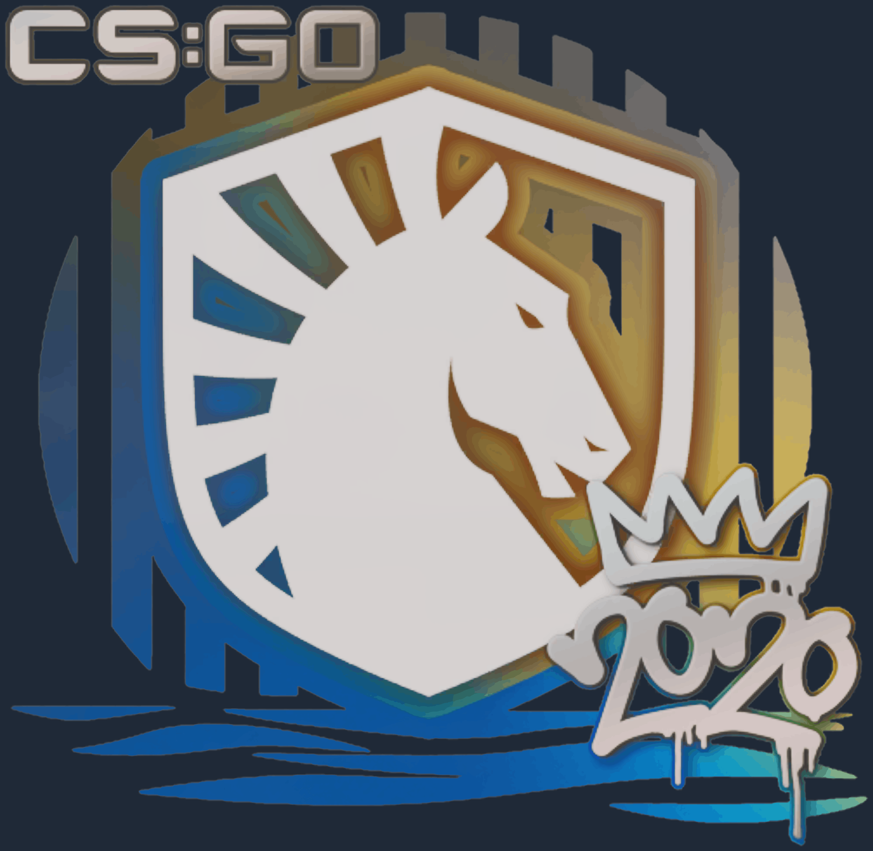 Sticker | Liquid | 2020 RMR