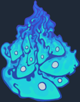 Sticker | Liquid Fire