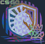 Sticker | Liquid (Holo) | 2020 RMR